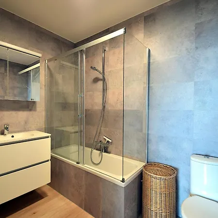 Apartamento Coastal Comfort In