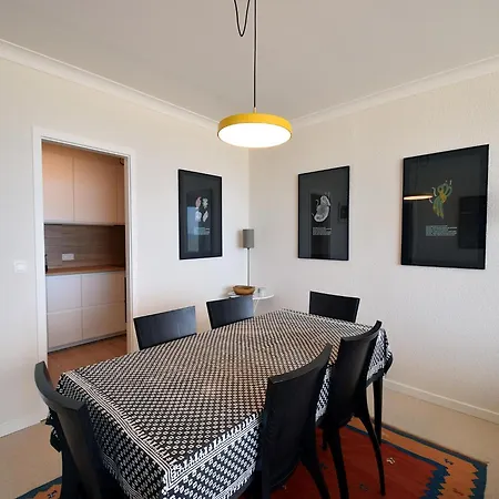 Coastal Comfort In Apartamento *