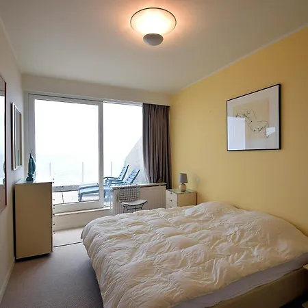 Coastal Comfort In * De Haan