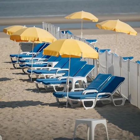 Coastal Comfort In De Haan