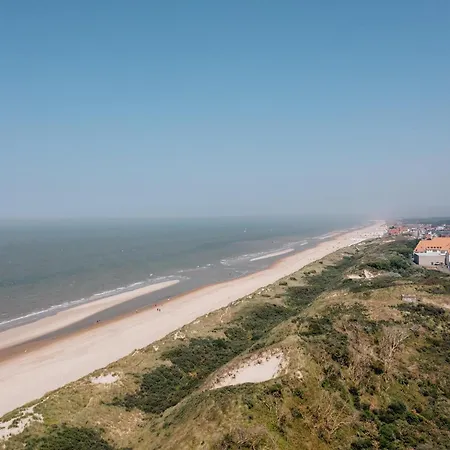 Coastal Comfort In * De Haan
