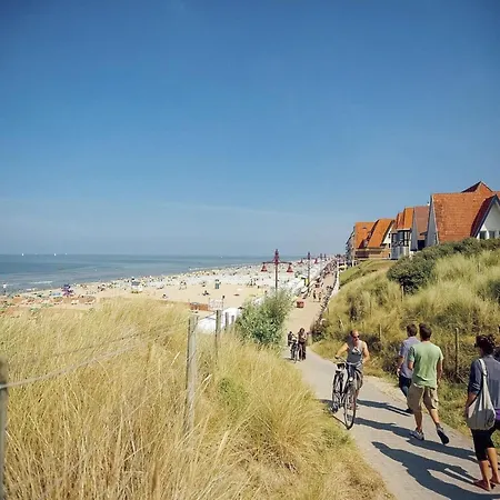 Apartamento Coastal Comfort In De Haan