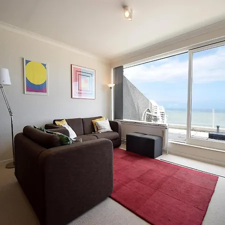 Coastal Comfort In De Haan