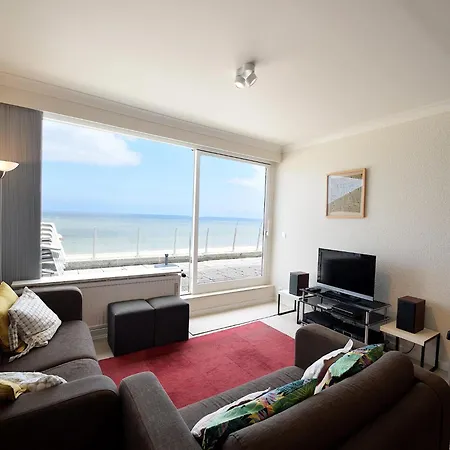 Coastal Comfort In Apartamento *