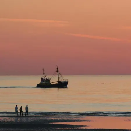 Coastal Comfort In De Haan