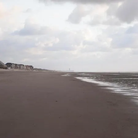 Coastal Comfort In De Haan