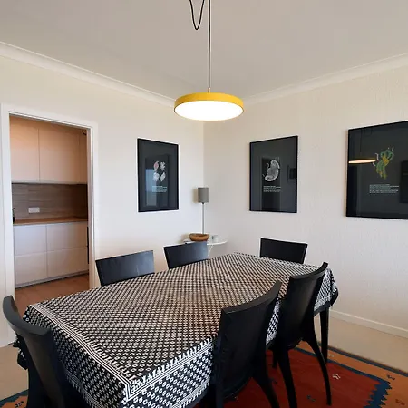 Apartamento Coastal Comfort In *