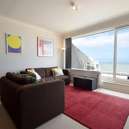 Coastal Comfort In Apartamento *